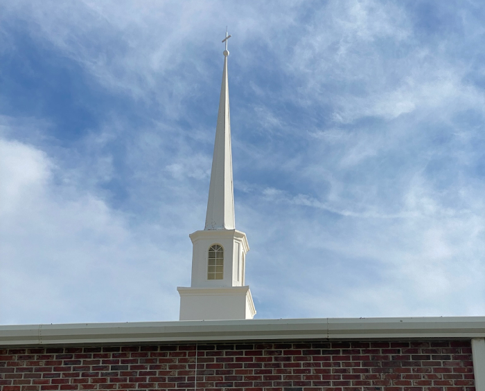 Church Cleaning