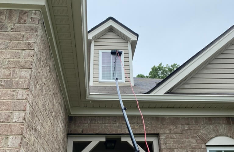 Window Cleaning Residential Services New