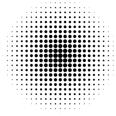dotted circle 1